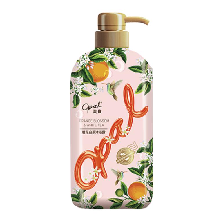 Opal 澳寶 橙花白茶沐浴露 500ml 券后4.5元