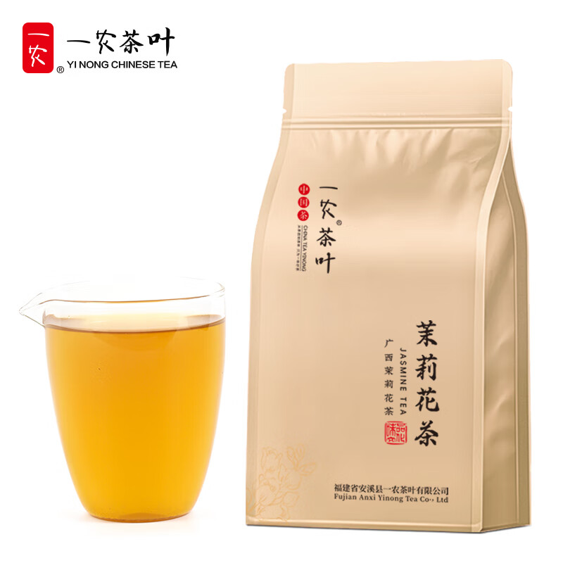 一农 老北京高沫碎茶100g袋装 8.43元