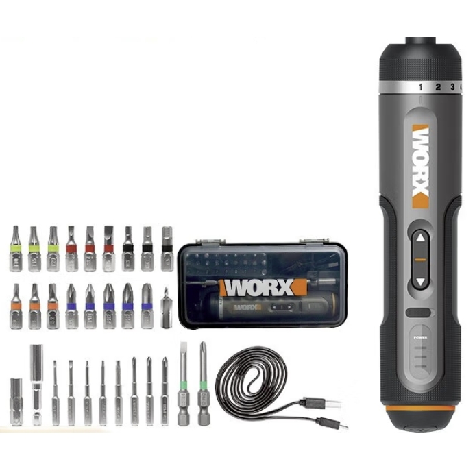 WORX 威克士 WX242 电动螺丝刀 199元