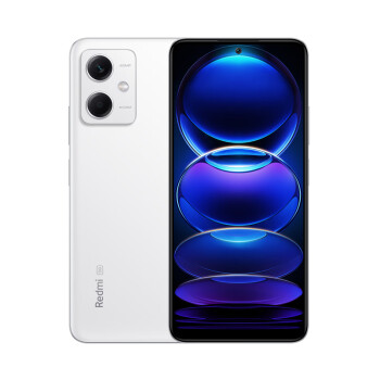 Redmi 红米 Note 12 5G手机 6GB+128GB 镜瓷白