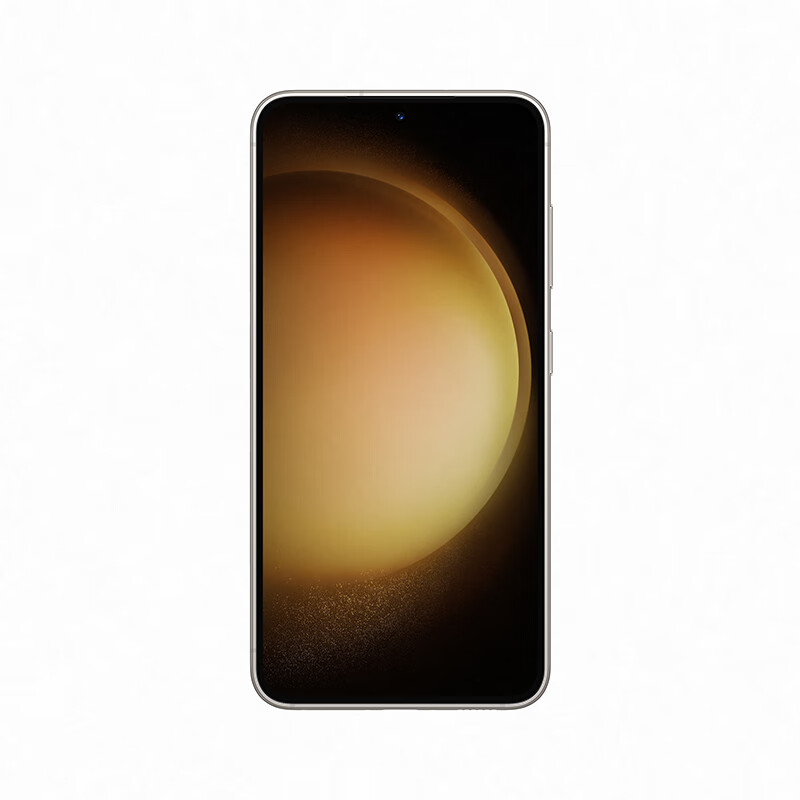 SAMSUNG 三星 Galaxy S23 5G手机 8GB+256GB 悠柔白 第二代骁龙8 3730.26元
