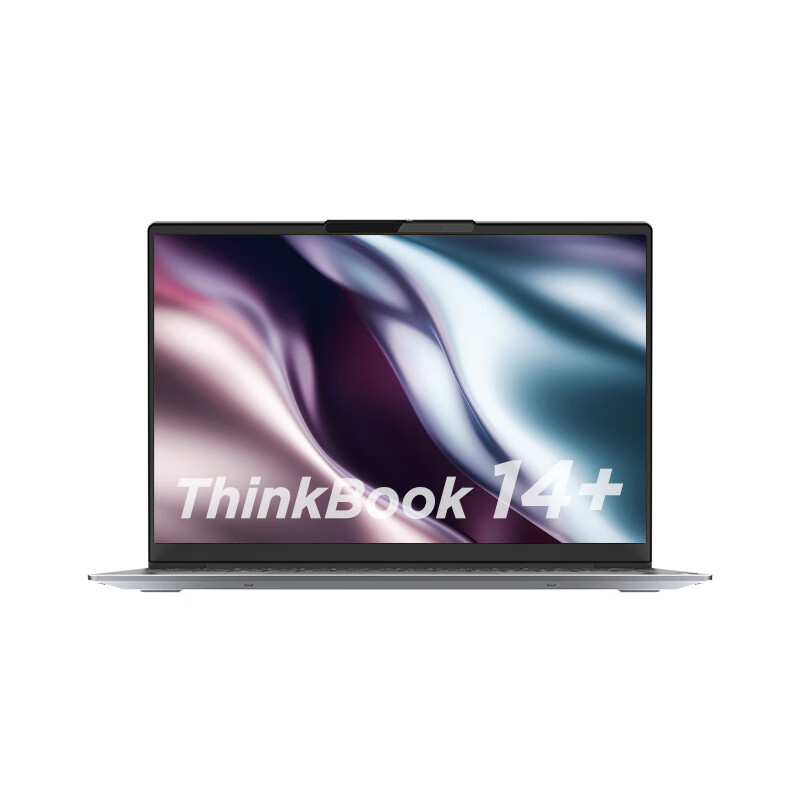 Lenovo 联想 ThinkBook 14+ 2023款 十三代酷睿版 14.0英寸 轻薄本 苍岩灰（酷睿i7-13700H） 券后6456.1元