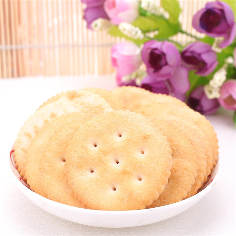 RITZ 卡夫乐 薄片饼干 原味 400g 9.52元