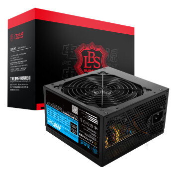 BUBALUS 大水牛 劲强 650 非模组ATX电源 650W