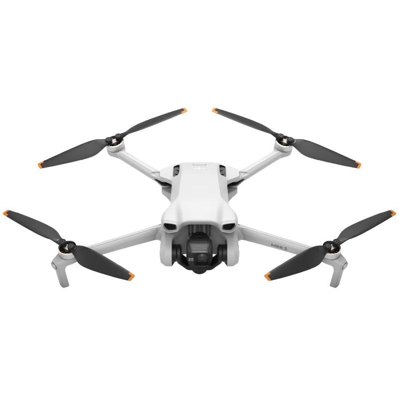 DJI 大疆 Mini 3 航拍无人机 便携可折叠无人机航拍飞行器 2388元包邮