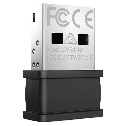 京东PLUS：Tenda 腾达 AX300 WiFi6免驱 usb无线网卡 19.75元