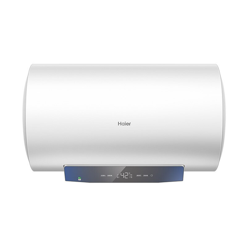 Haier 海尔 热水器电热水器家用储水式速热恒温一级能效省电保温智能洗澡上MC3 60L 2200W 券后841.76元