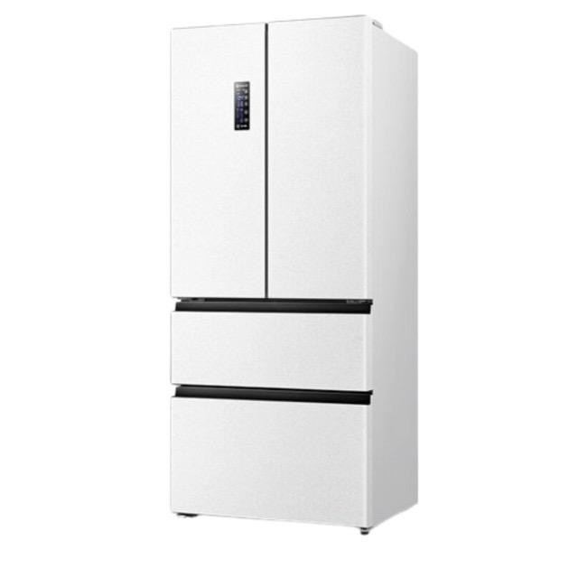 Hisense 海信 525L四开门法式冰箱 BCD-525WNK1PU-CY34 3691.4元包邮+9.9元购券（以旧换新后3291.4元）