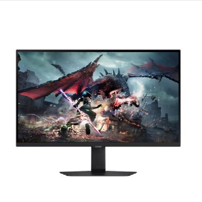 PLUS會員、預(yù)售：SAMSUNG 三星 32英寸 180Hz 2K 1ms(GTG) Fast IPS HDR400 護眼 旋轉(zhuǎn)升降 玄龍騎士 電競顯示器 LS32DG502ECXXF  返后1939.01元（支付100元定金、曬單返50元e卡后）