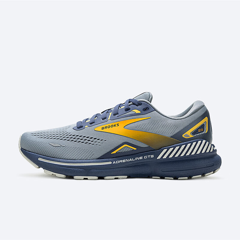 BROOKS 布鲁克斯 20点： BROOKS 布鲁克斯 跑鞋Adrenaline GTS追岚23 1103911D027 券后812.81元