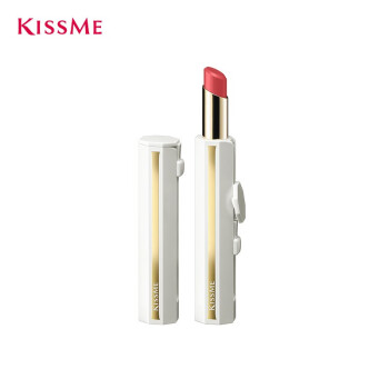 kiss me 奇士美 轻吻丝滑柔雾唇膏 2.5g ￥29