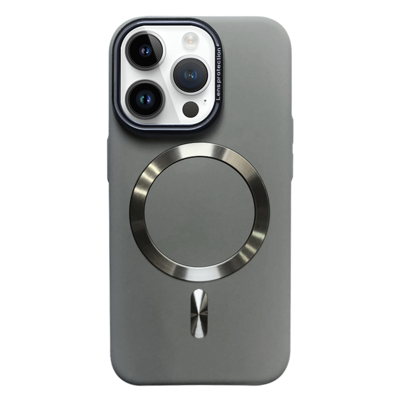 REBEDO 狸贝多 iPhone12-15系列 Magsafe肤感超薄PC磁吸手机壳 券后35元