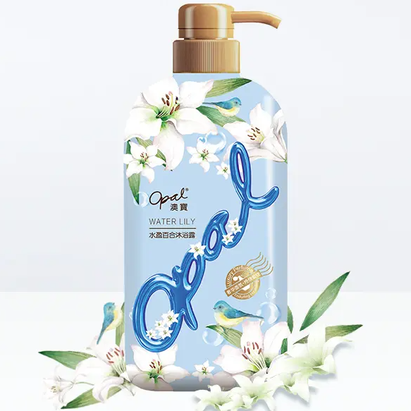 Opal 澳寶 水盈百合沐浴露 500ml 5.9元