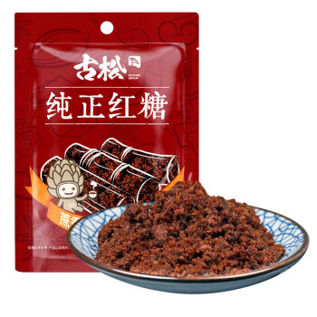 Gusong 古松食品 純正紅糖 300g