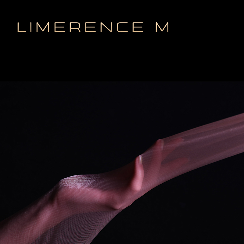 Limerence M 涞觅润丝 女袜 黑色 M码 33.12元