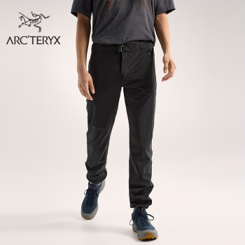 ARC'TERYX 始祖鸟 ARC’TERYX始祖鸟 GAMMA LIGHTWEIGHT PANT 轻量 男子 ￥2000