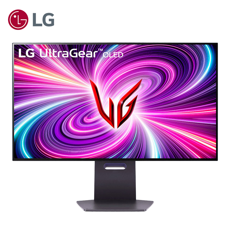 LG 乐金 32GS95UE 31.5英寸 OLED G-sync FreeSync 显示器（3840×2160、480Hz、98.5%DCI-P3、HDR400） 11499元包邮（12期免息、晒单返500元E卡）