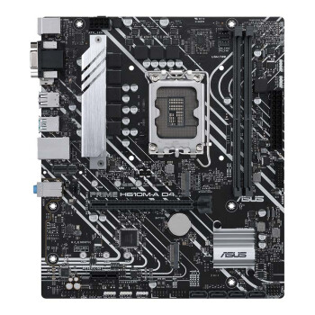 ASUS 华硕 PRIME H610M-A DDR4 主板