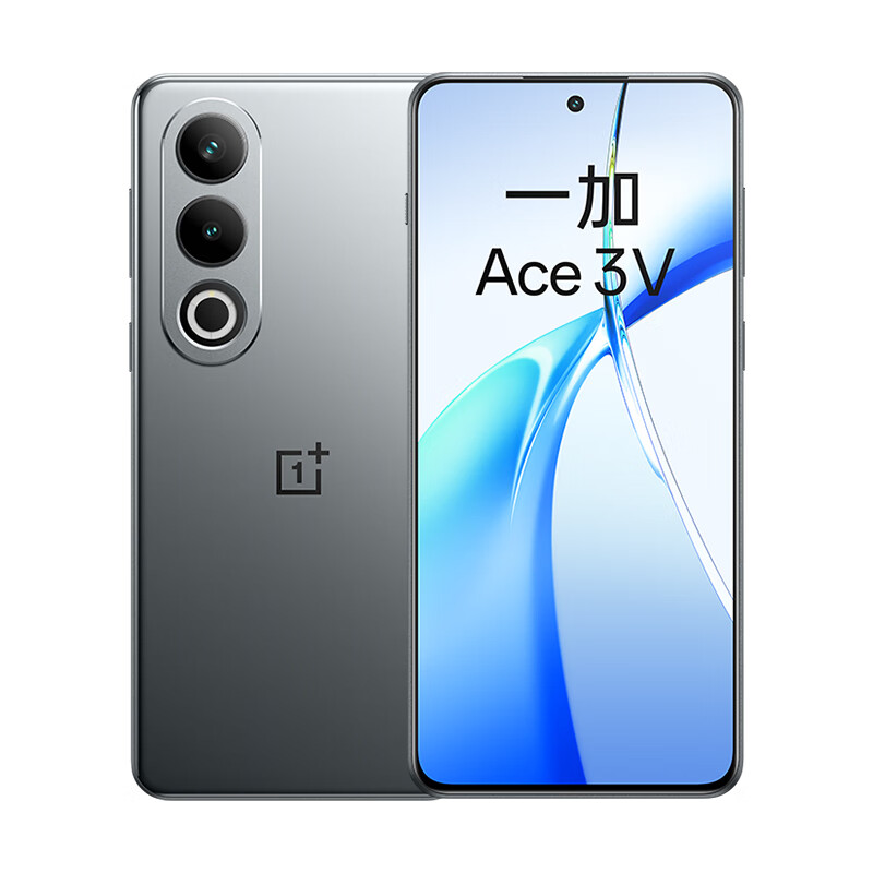 一加手机 Ace 3V 12GB+512GB 钛空灰 2237.51元