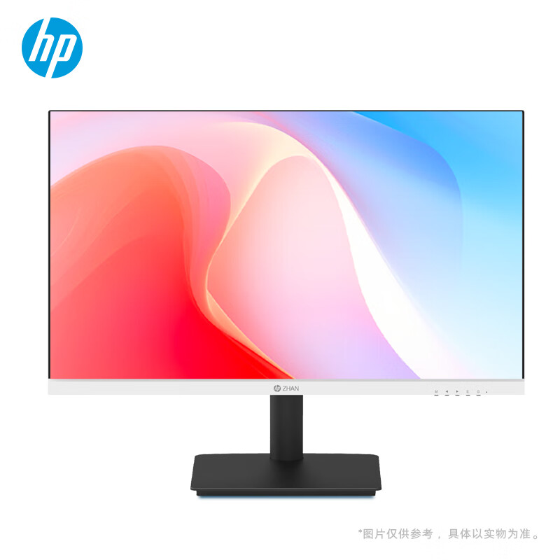 新品发售：HP 惠普 战D27qs 27英寸 IPS显示器（2560x1440、100Hz） 899元