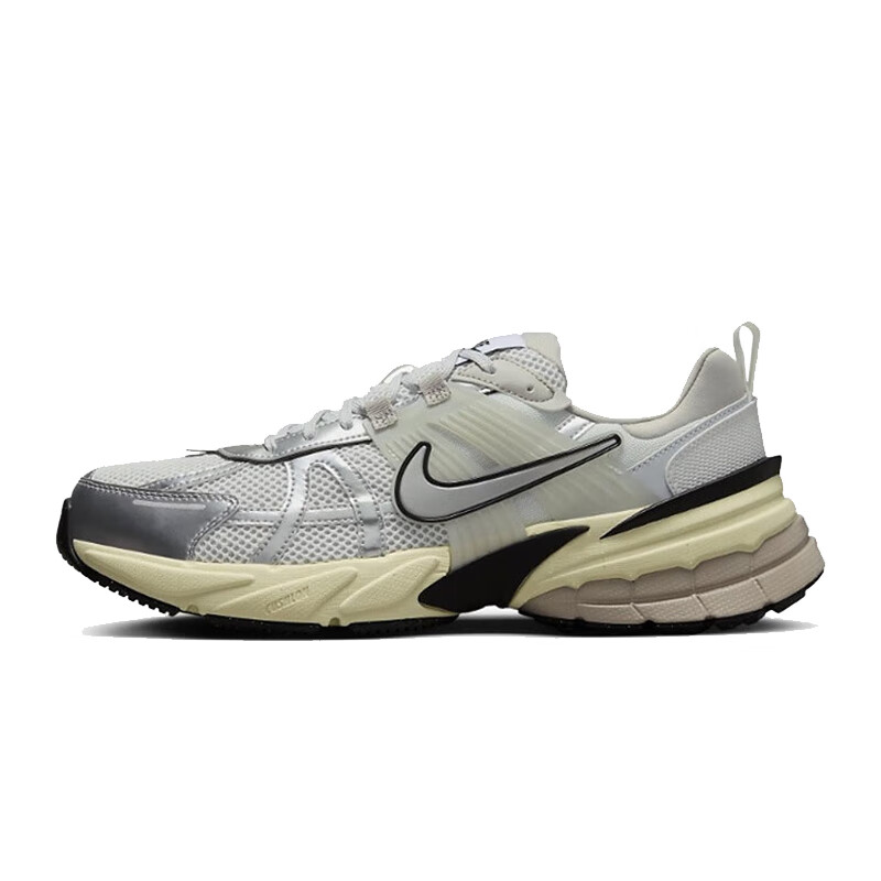 京東百億補貼：NIKE 耐克 男鞋夏季V2K RUN運動鞋訓(xùn)練跑步鞋HJ4497-100 486.56元包郵