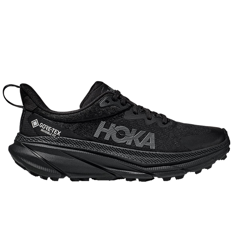 需首购、PLUS会员：HOKA ONE ONE 男女款春夏挑战者7全地形跑鞋CHALLENGER 7 GTX 942.51元包邮（双重优惠）