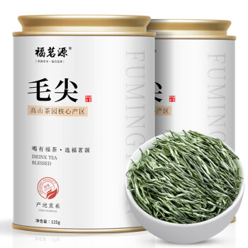 福茗源 特级 毛尖茶 250g