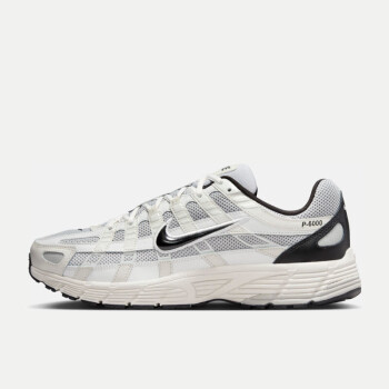 NIKE 耐克 男子 復(fù)刻鞋 NIKE P-6000 運(yùn)動(dòng)鞋 HJ3488-001黑灰 44碼