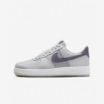 NIKE 耐克 AIR FORCE 1 ’07 LV8低幫運(yùn)動(dòng)休閑鞋F(xiàn)J4170-001 灰色 41