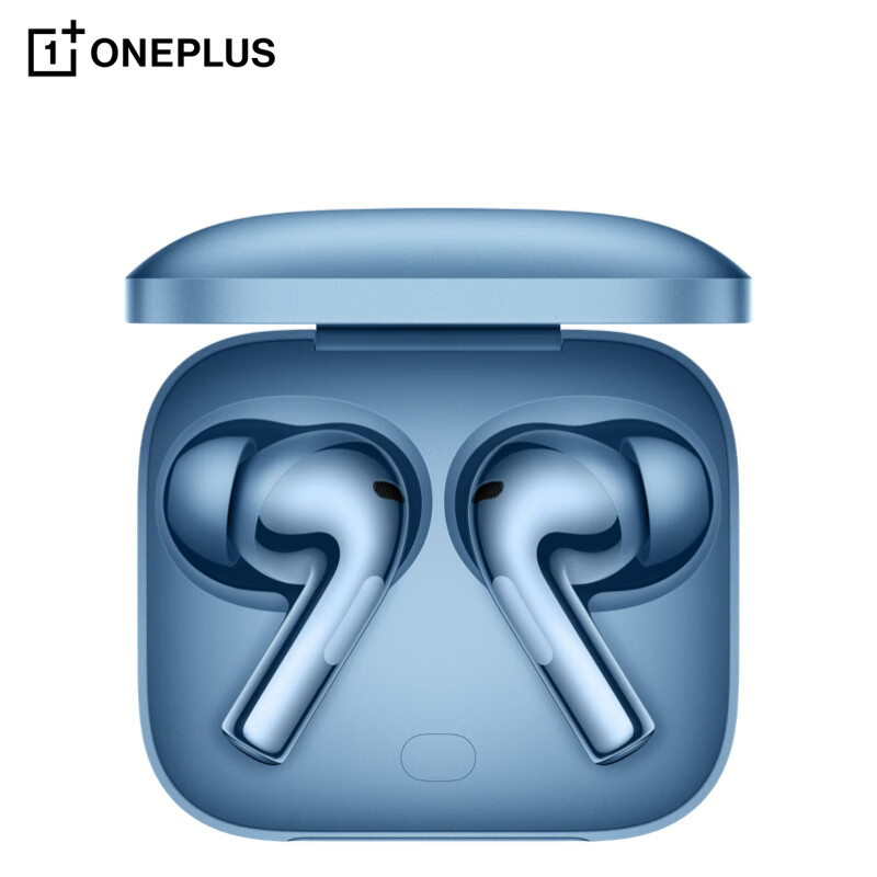 OnePlus 一加 Buds 3 真无线降噪蓝牙耳机 入耳式音乐运动电竞游戏耳机 通用oppo小米苹果华为手机 446.76元