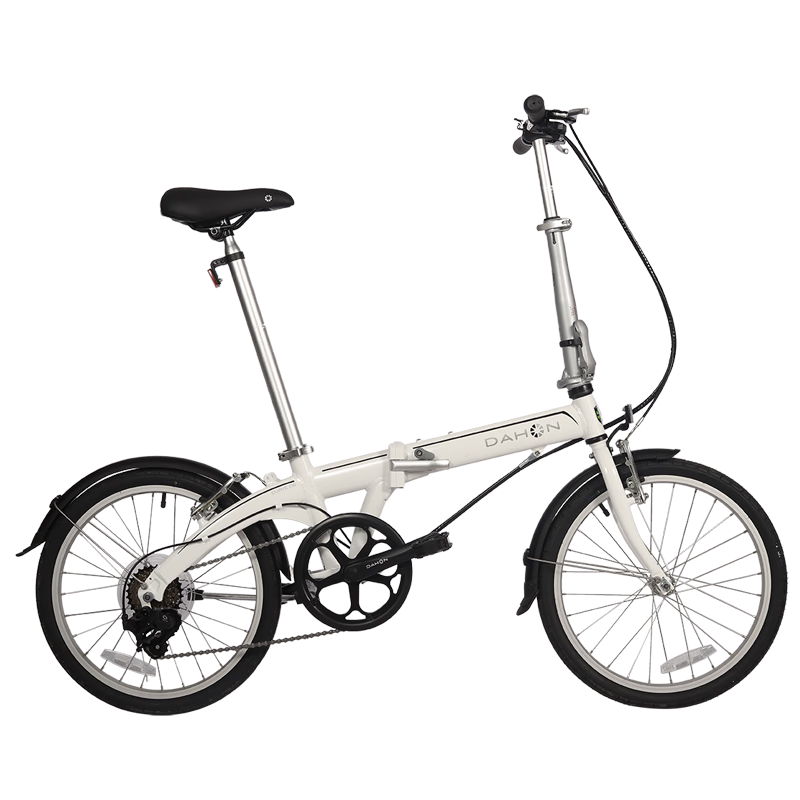 DAHON 大行 20英寸6速 折叠自行车 BYA061 券后1689.26元