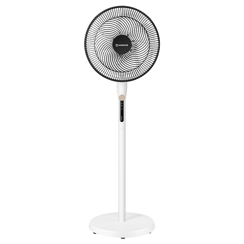 PLUS会员：AIRMATE 艾美特 七叶大风量落地扇 120.38元包邮