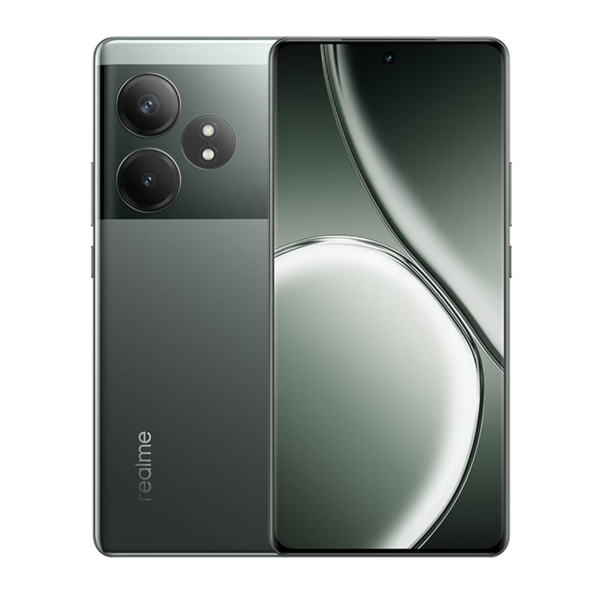 真我手机（realme）GT Neo6 SE 苍野骇客12GB+256GB 1894元