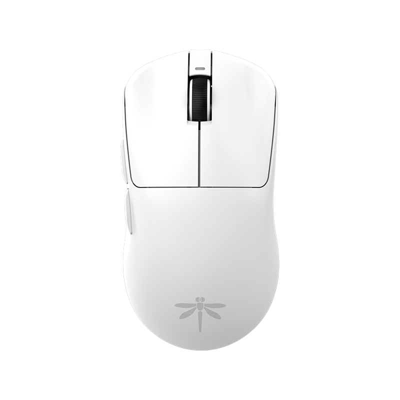 PLUS会员：VGN 蜻蜓F1 Pro 2.4G双模无线鼠标 26000DPI 白色 198.4元包邮