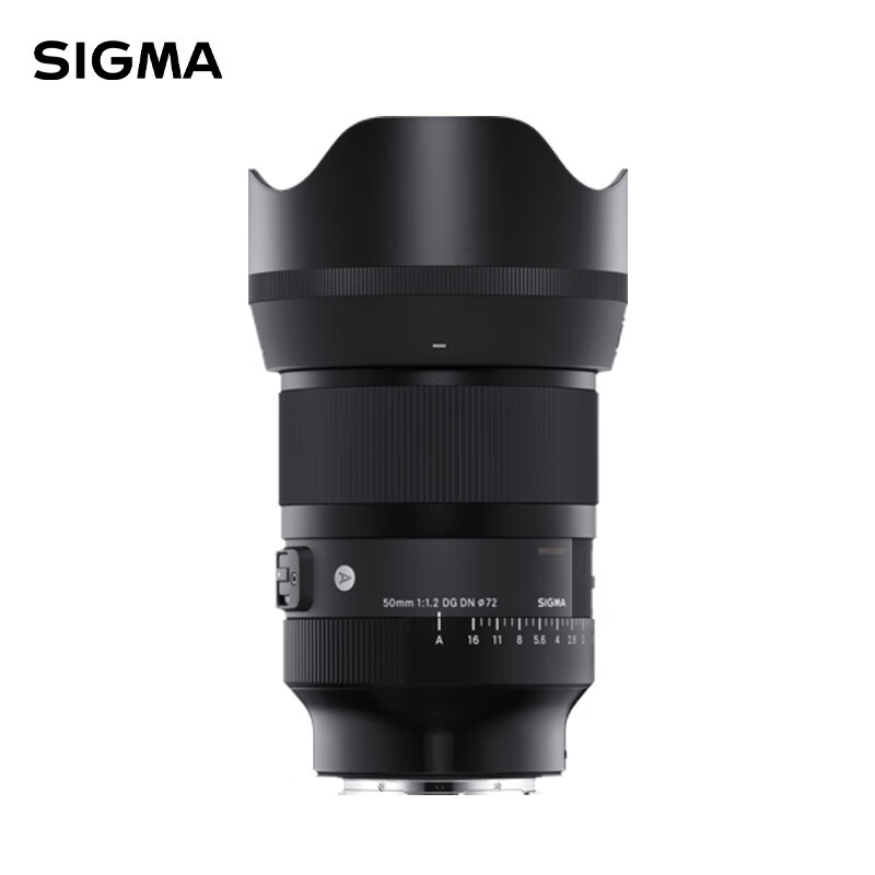 15日10点、PLUS会员：SIGMA 适马 Art 50mm F1.2 DG DN 全画幅大光圈定焦镜头（索尼E卡口） 9949.01元