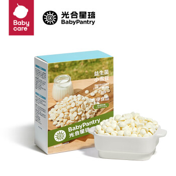 BabyPantry 光合星球 寶寶零食水果溶豆 20g