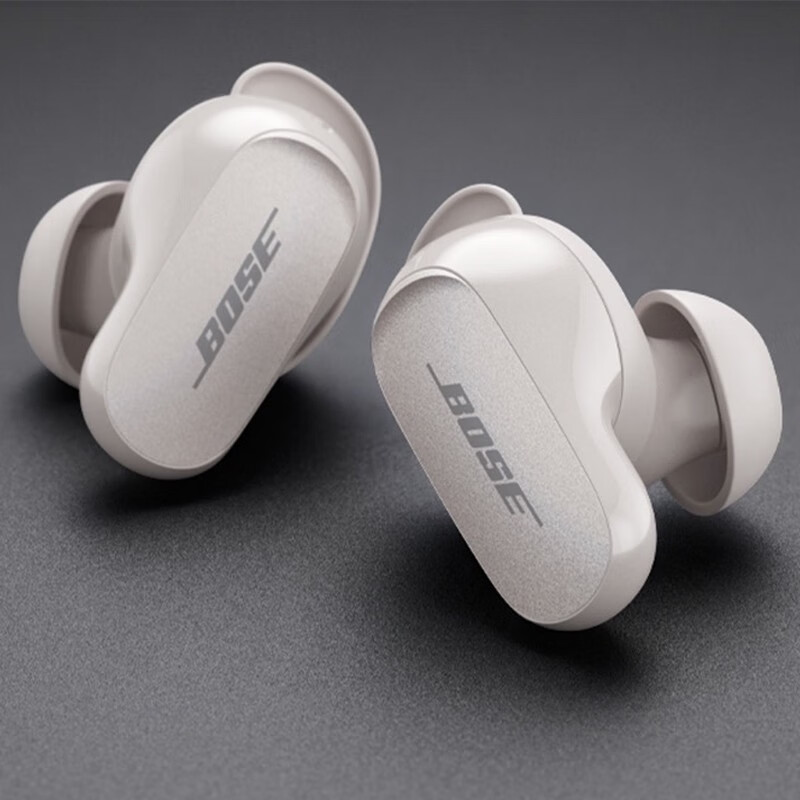 BOSE 博士 消噪耳塞II 晨雾白 大鲨二代 京东自营 券后1189元