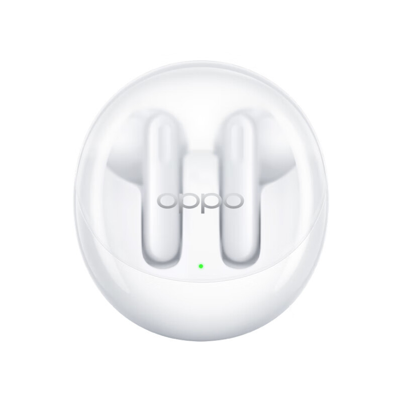 OPPO Enco Air3 半入耳式真无线动圈降噪蓝牙耳机 冰釉白 券后139元