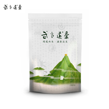 武当道茶2023年新茶普茶嫩叶口粮茶高山云雾浓香型绿茶袋装250g新