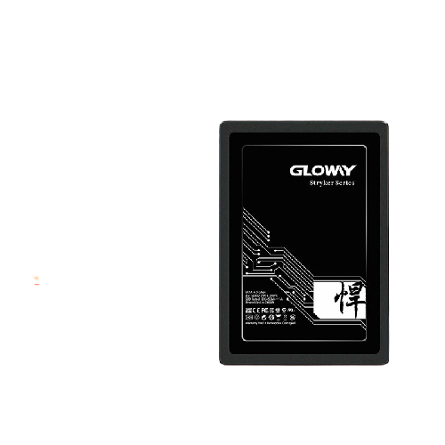 GLOWAY 光威 悍将系列 SATA 固态硬盘 512GB（SATA3.0） 222元