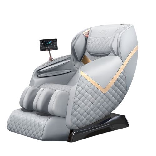 AUX 奥克斯 Q11 按摩椅 灰色 2680元