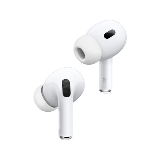 Apple 苹果 AirPods Pro 2 入耳式降噪蓝牙耳机 白色 Type-C接口 券后1689.51元