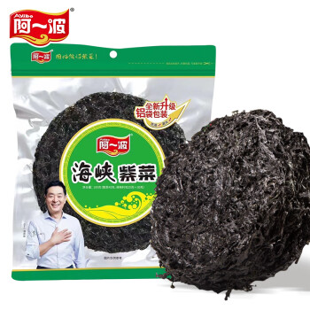 Ayibo 阿一波 海峽紫菜  100g含調(diào)料（需湊單）