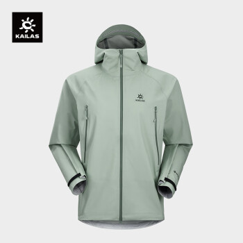 KAILAS 凱樂(lè)石 MONT-LT全天候硬殼沖鋒衣GTX 3L防水登山服