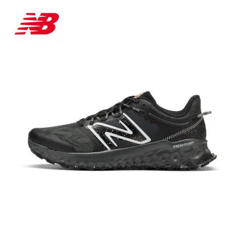 new balance 24年男鞋GAROE 運動訓(xùn)練減震越野專業(yè)跑步鞋MTGAROK1 40