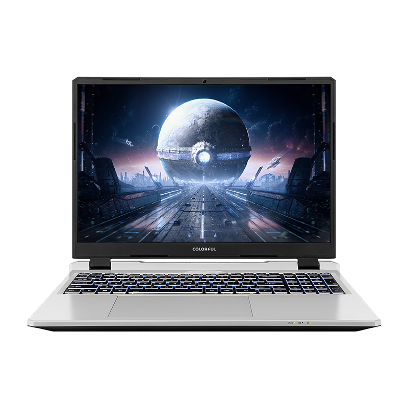 18日、PLUS会员：七彩虹（Colorful）隐星P15 15.6英寸游戏本(i 7-13620H 16G 512G RTX4060 165Hz 2.5K）雾屿白 5810.51元包邮