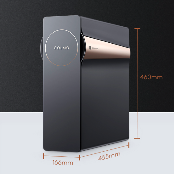 COLMO i系列 CWRC800-B139 反渗透纯水机 800G 券后6271元