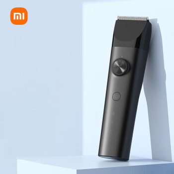 Xiaomi 小米 米家理發(fā)器 成人兒童電動剪發(fā)器 電推子理發(fā)剃頭刀 全身水洗超長續(xù)航 兩檔控速邊充邊用 LFQ02KL