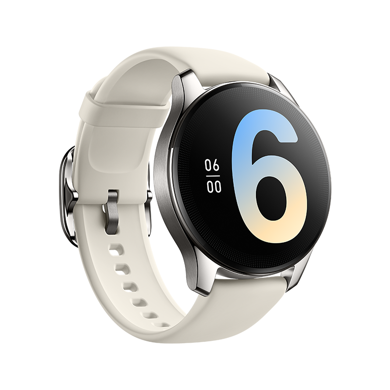 PLUS会员：vivo WATCH 2 破晓白 智能手表  784.76元（需用券）