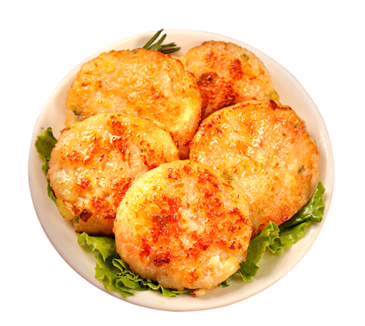 一虾一世界 速食鲜虾饼 200g 13.91元（需买5件，需用券）